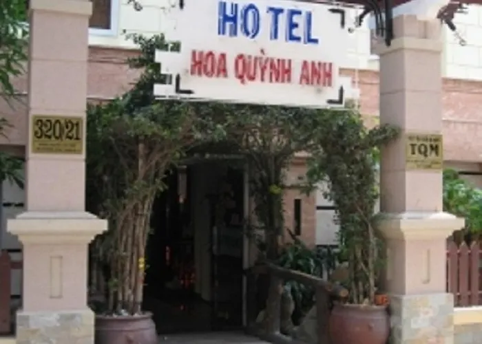 Hoa Quynh Anh Hotel